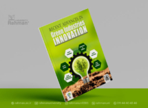 نشـریه Recent Advances in Green Industries Innovation