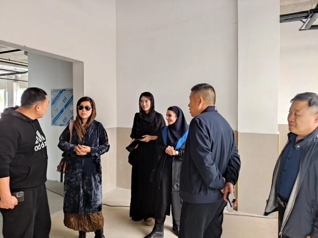 مرکز بین‌الملل مؤسسه آموزش عالی رحمان رامسر، میزبان بازدیدکنندگان از کشور چین