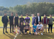 نتایج مسابقات ورزشی دانشگاه رحمان به مناسبت روز دانشجو(۱۶ آذر۱۴۰۲)
