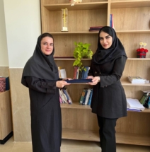 آیین تقدیر از پژوهشگران و برترین‌های علمی سال تحصیلی ۱۴۰۴–۱۴۰۳ در دانشگاه رحمان برگزار شد.