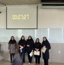 آیین تقدیر از پژوهشگران و برترین‌های علمی سال تحصیلی ۱۴۰۴–۱۴۰۳ در دانشگاه رحمان برگزار شد.