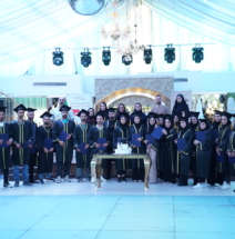 🎓✨ جشن باشکوه فارغ‌التحصیلی دانشجویان مؤسسه آموزش عالی رحمان در تاریخ ۷ خرداد ۱۴۰۴ برگزار شد.