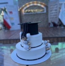🎓✨ جشن باشکوه فارغ‌التحصیلی دانشجویان مؤسسه آموزش عالی رحمان در تاریخ ۷ خرداد ۱۴۰۴ برگزار شد.