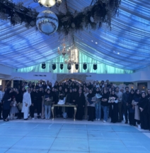 🎓✨ جشن باشکوه فارغ‌التحصیلی دانشجویان مؤسسه آموزش عالی رحمان در تاریخ ۷ خرداد ۱۴۰۴ برگزار شد.